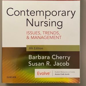 Contemporary Nursing